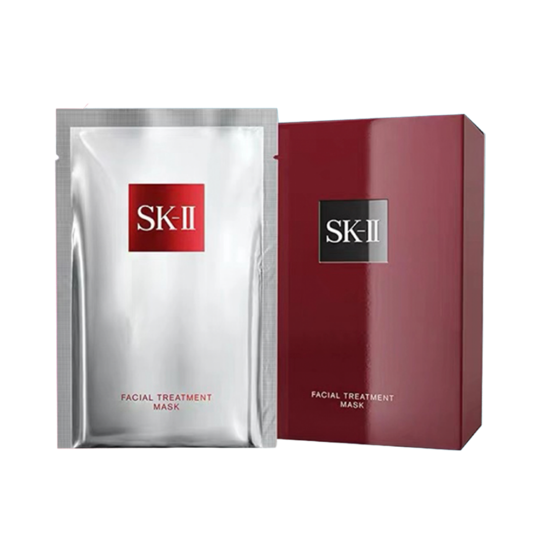 SK-II Facial Treatment Mask 10pcs Bundle