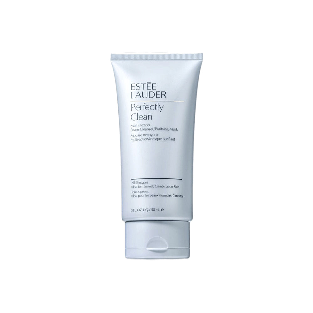 Estee Lauder Perfectly Clean Multi-Action Foam Cleanser/Purifying Mask