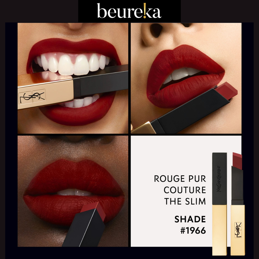 YSL Rouge Pur Couture The Slim Lipstick #1966