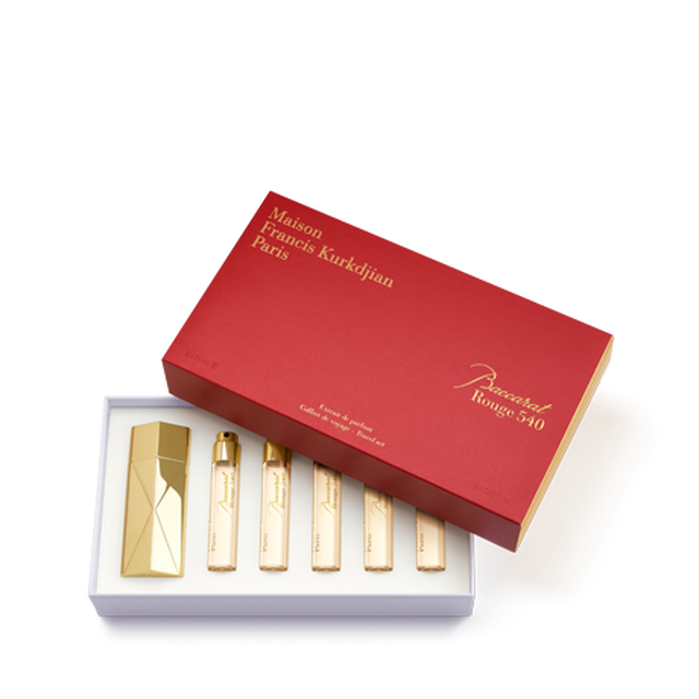 Maison Francis Kurkdjian Baccarat Rouge 540 EDP Travel Set (5*11ml)