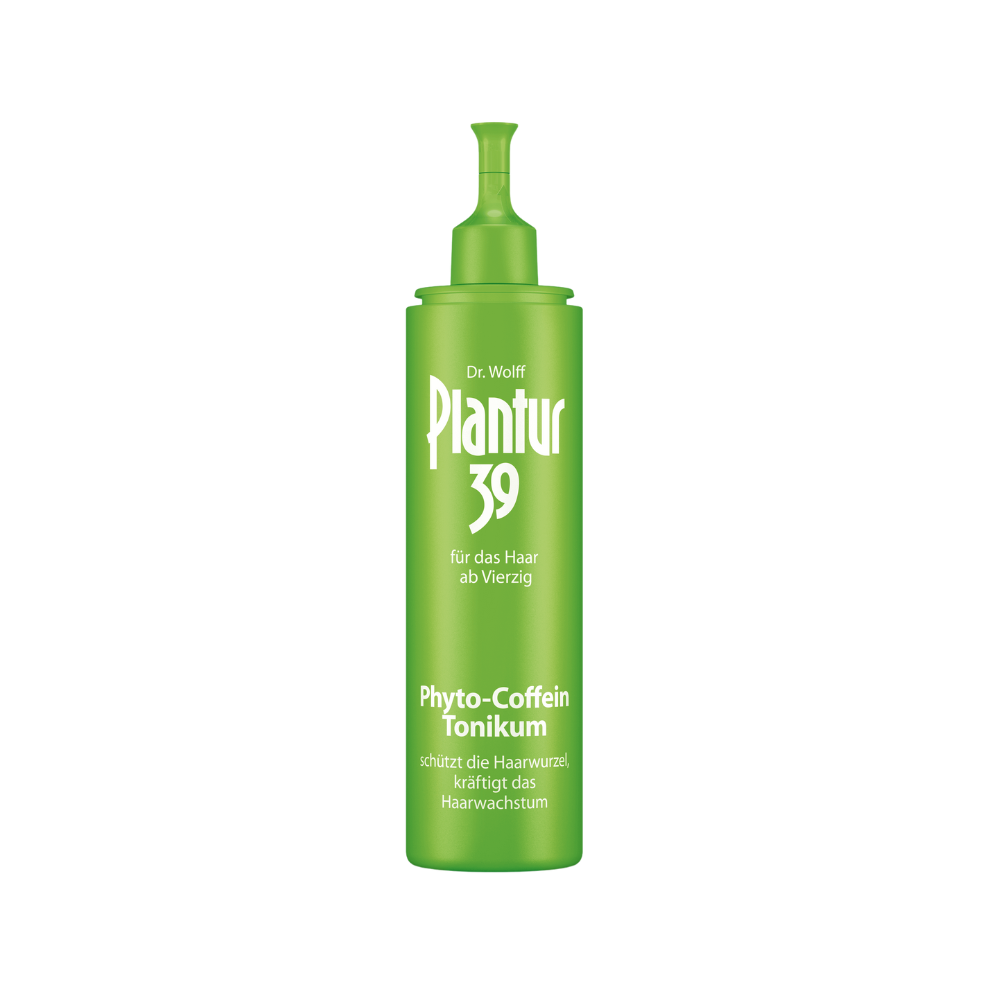 Plantur 39 Caffeine Shampoo Tonic