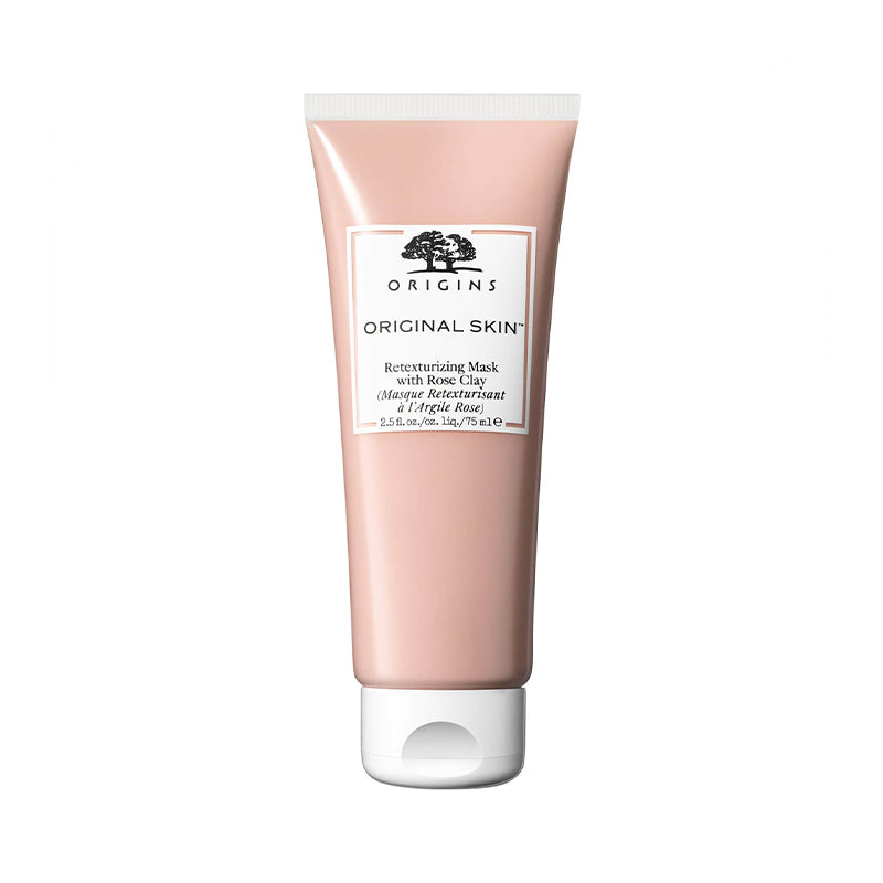 Origins Original Retexturizing Rose Clay Mask