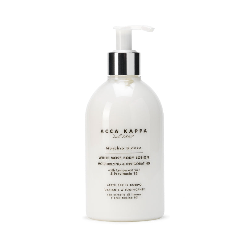 Acca Kappa White Moss Body Lotion