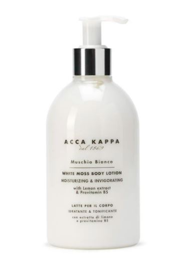 Acca Kappa White Moss Body Lotion