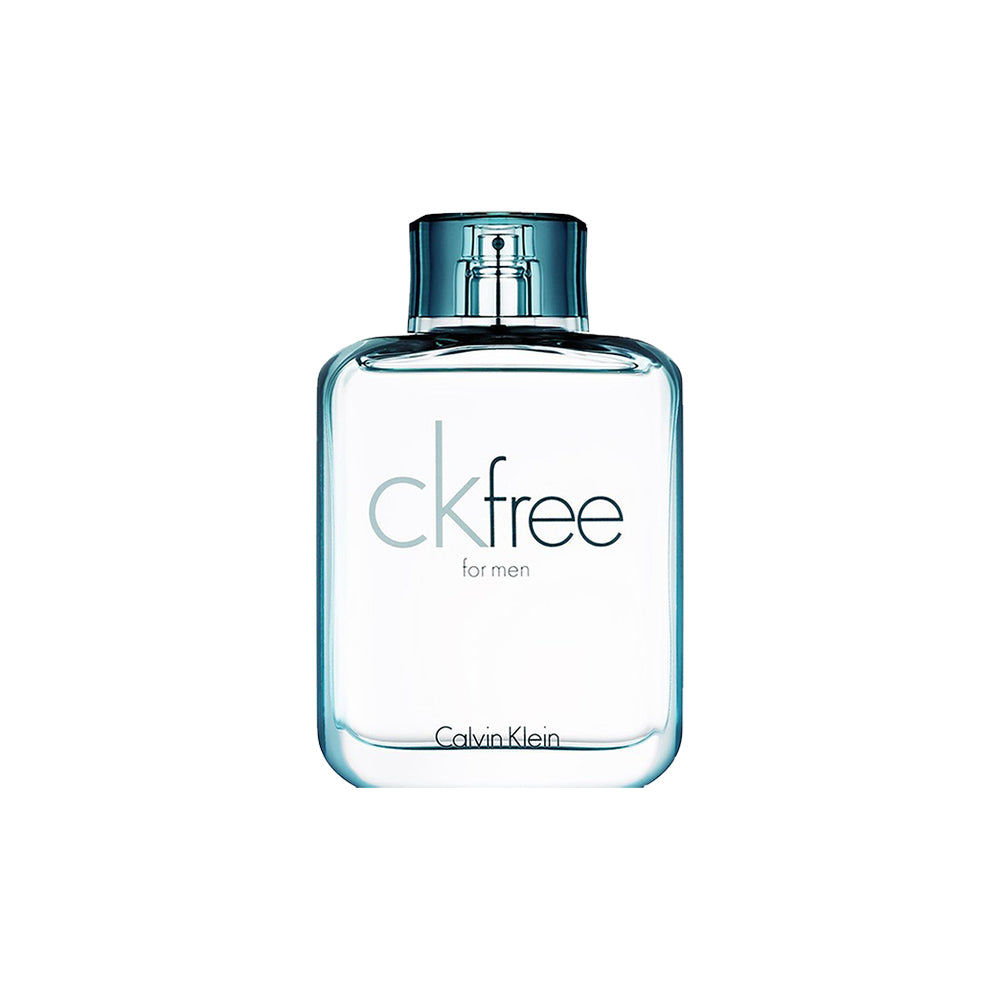 Calvin Klein Free EDT