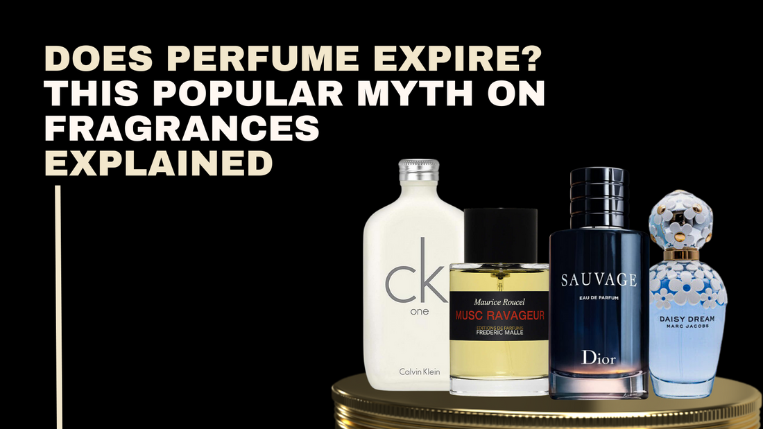 Does Perfume Expire? Here are some things to know - Tips by Beureka Singapore Online Luxury Beauty Store