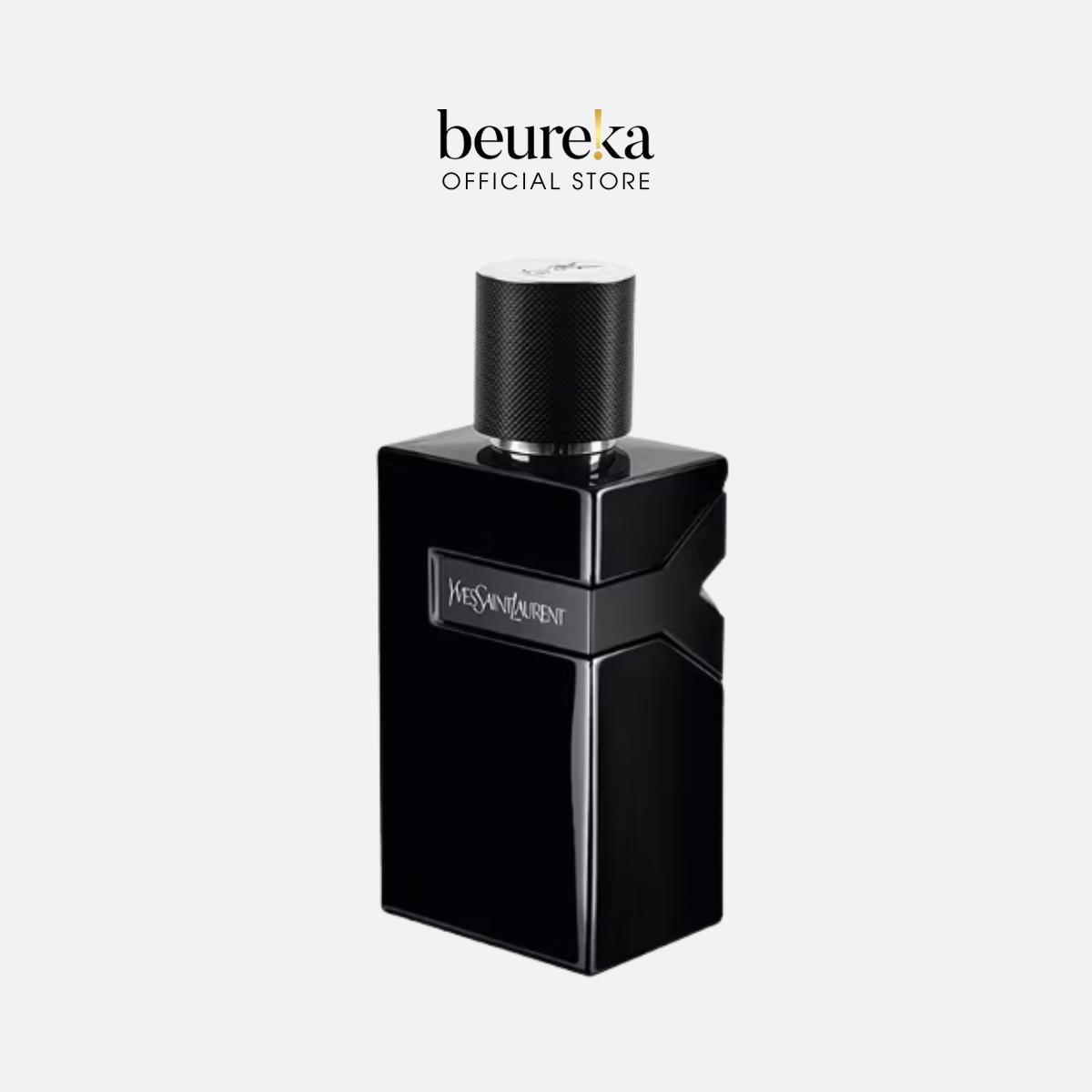 [LIVE ONLY] All YSL Yves Saint Laurent Men Fragrances - Myslf/ Y EDP/ Y Le Parfum 100ml - Beureka [Male Fragrances]