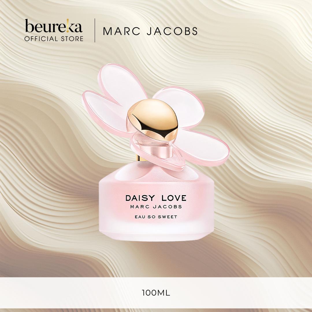 [LIVE ONLY] All Marc Jacobs Daisy Series - Daisy / Daisy Love / Daisy Dream / Daisy Eau So Fresh / Daisy Love Eau So Sweet / Daisy Wild EDT 100ml/125ml - Beureka
