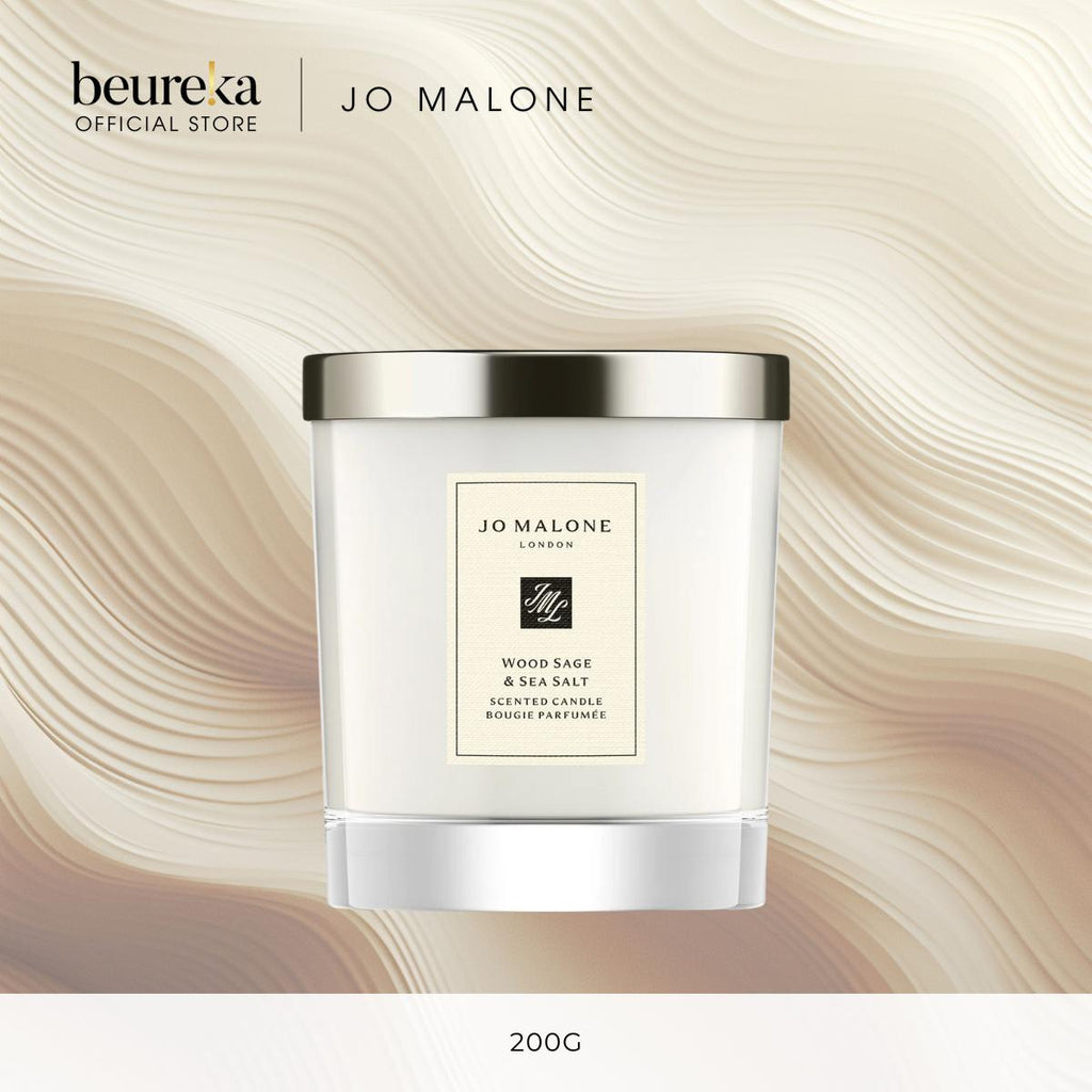 [LIVE ONLY] All Jo Malone Candle [3 Scents] 200g - Beureka