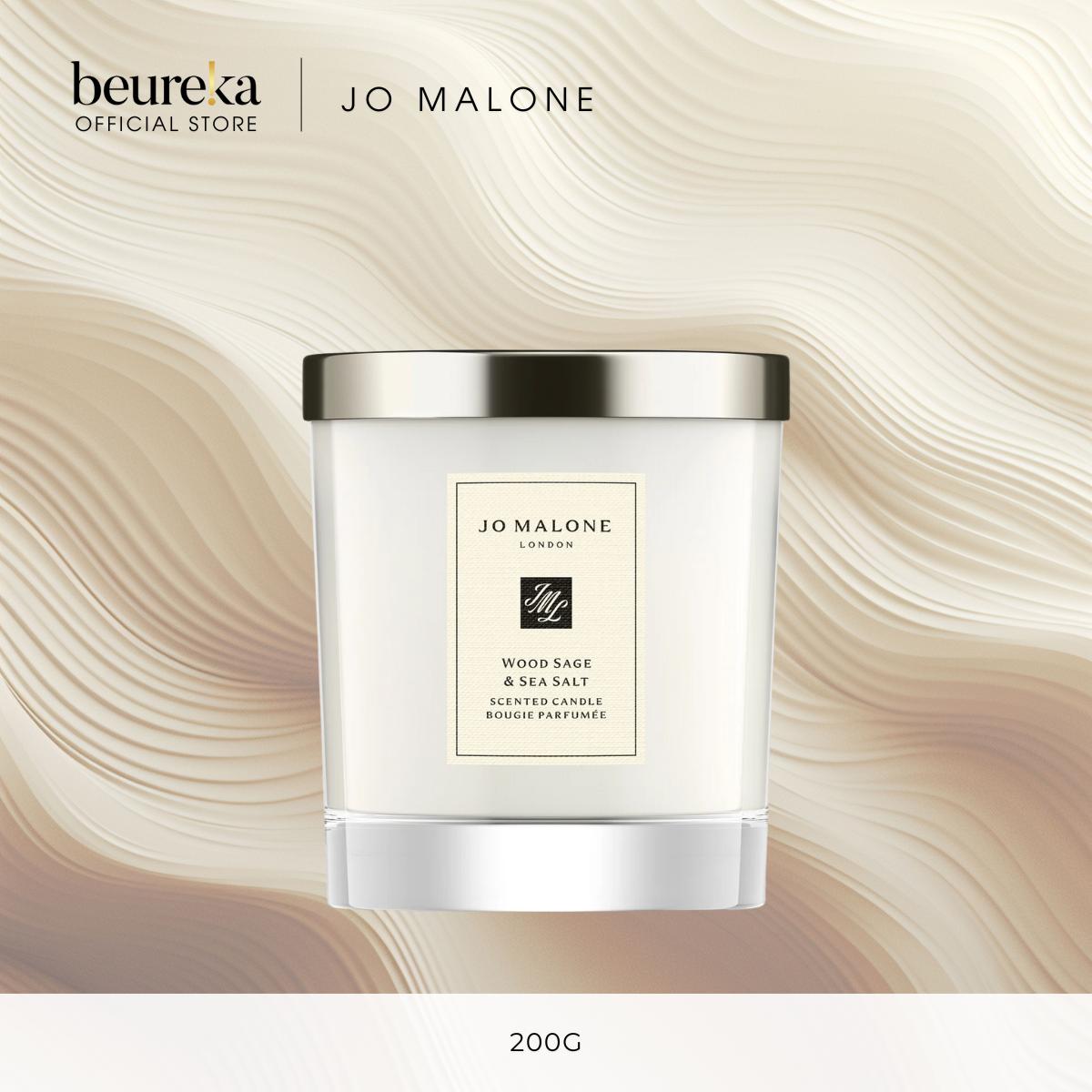 [LIVE ONLY] All Jo Malone Candle [3 Scents] 200g - Beureka