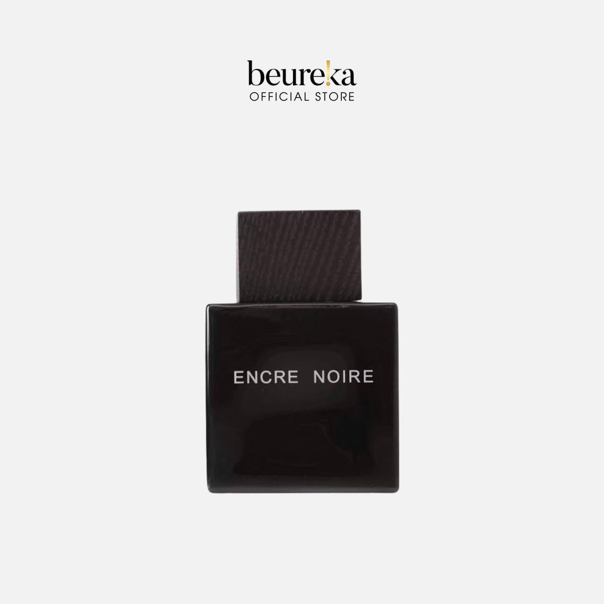 [LIVE ONLY] Lalique Encre Noire For Men EDT 100ml - Beureka