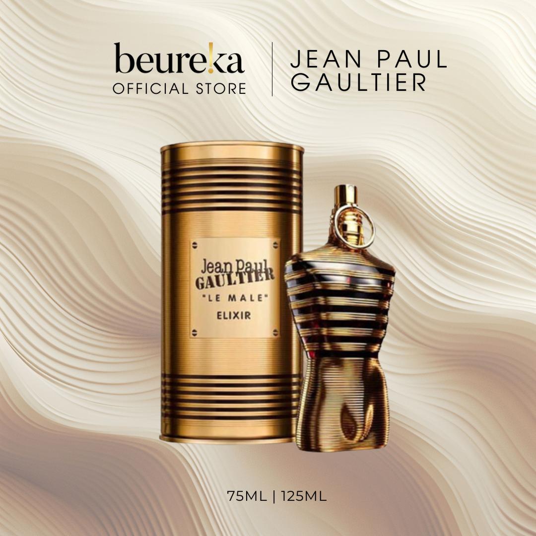 [LIVE ONLY] Jean Paul Gaultier EDP 75ml/125ml/200ml [Male Fragrance] - Beureka