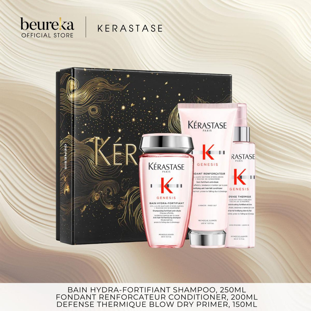 [LIVE ONLY] All Kerastase Hair Care Set (Genesis | Nutritive Fondant) - Beureka