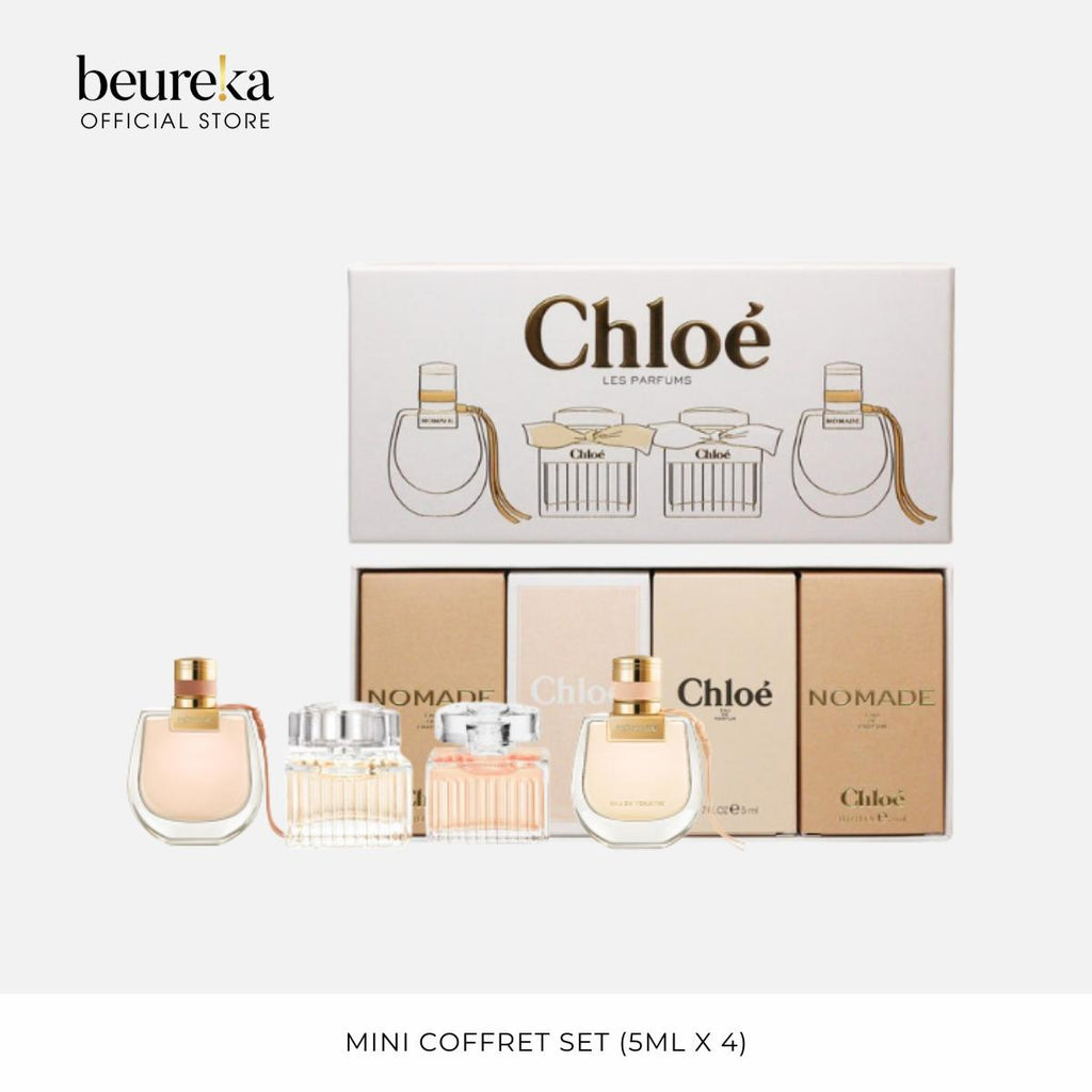 [LIVE ONLY] All Chloe Gift Sets - Beureka