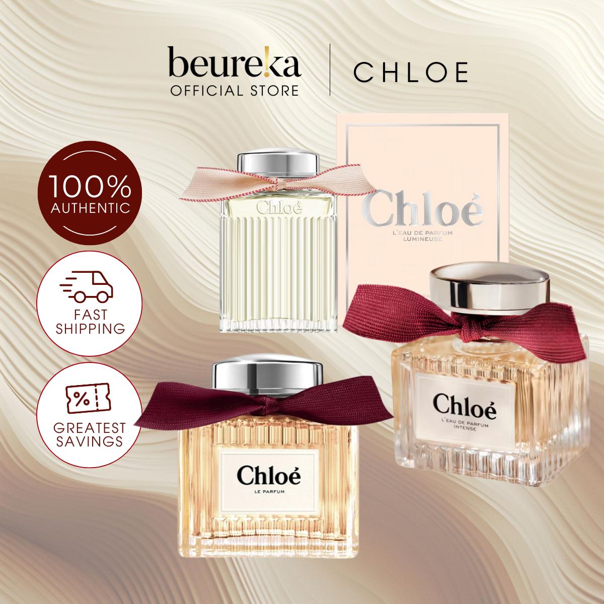 [LIVE ONLY] Chloe L'eau Intense Eau de Parfum 100ml | Lumineuse EDP 100ml | Le Parfum EDP 100ml- Beureka