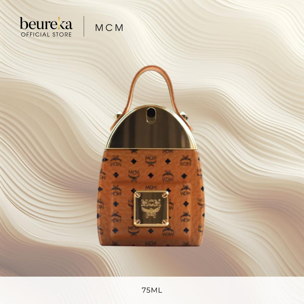 [LIVE ONLY] All MCM Fragrances - MCM EDP 50ml/75ml | DIAMOND EDP 35ML/75ML, Compact Perfume Mini Set 4 X 7ML - Beureka