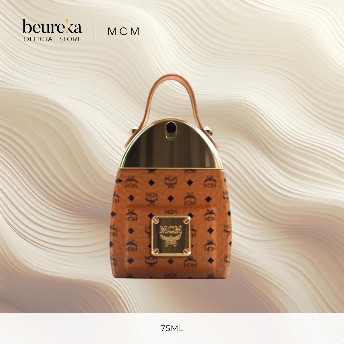 [LIVE ONLY] All MCM Fragrances - MCM EDP 50ml/75ml | DIAMOND EDP 35ML/75ML, Compact Perfume Mini Set 4 X 7ML - Beureka