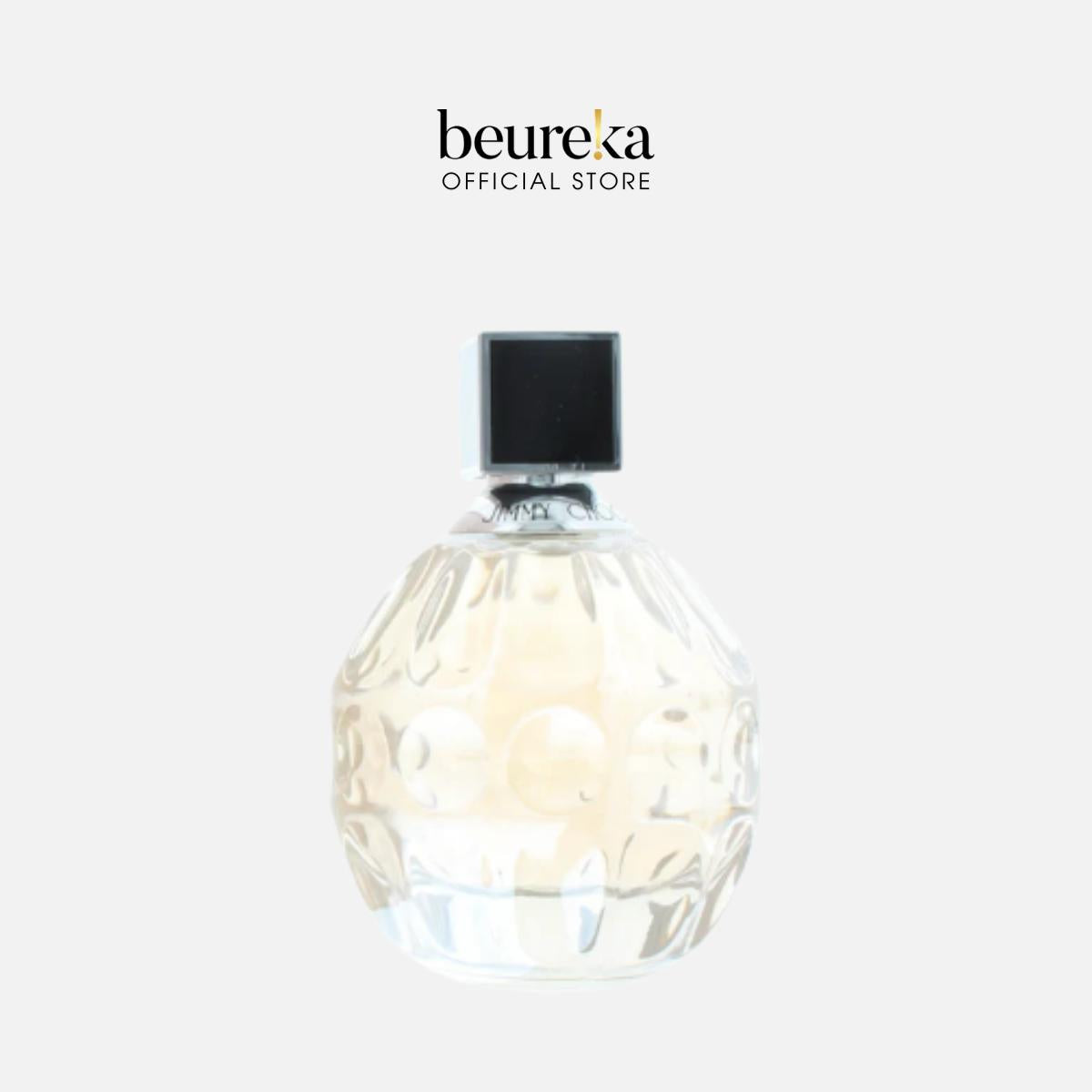 [LIVE ONLY] Jimmy Choo EDT 100ml [Fruity | Floral | Woody]- Beureka