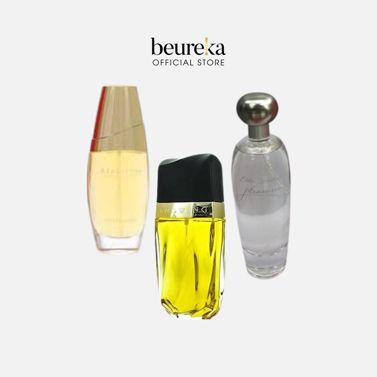 [LIVE ONLY] All Estee Lauder Fragrances - Pleasure Ladies EDP 100ml/Beautiful EDP 75ml/ - Beureka