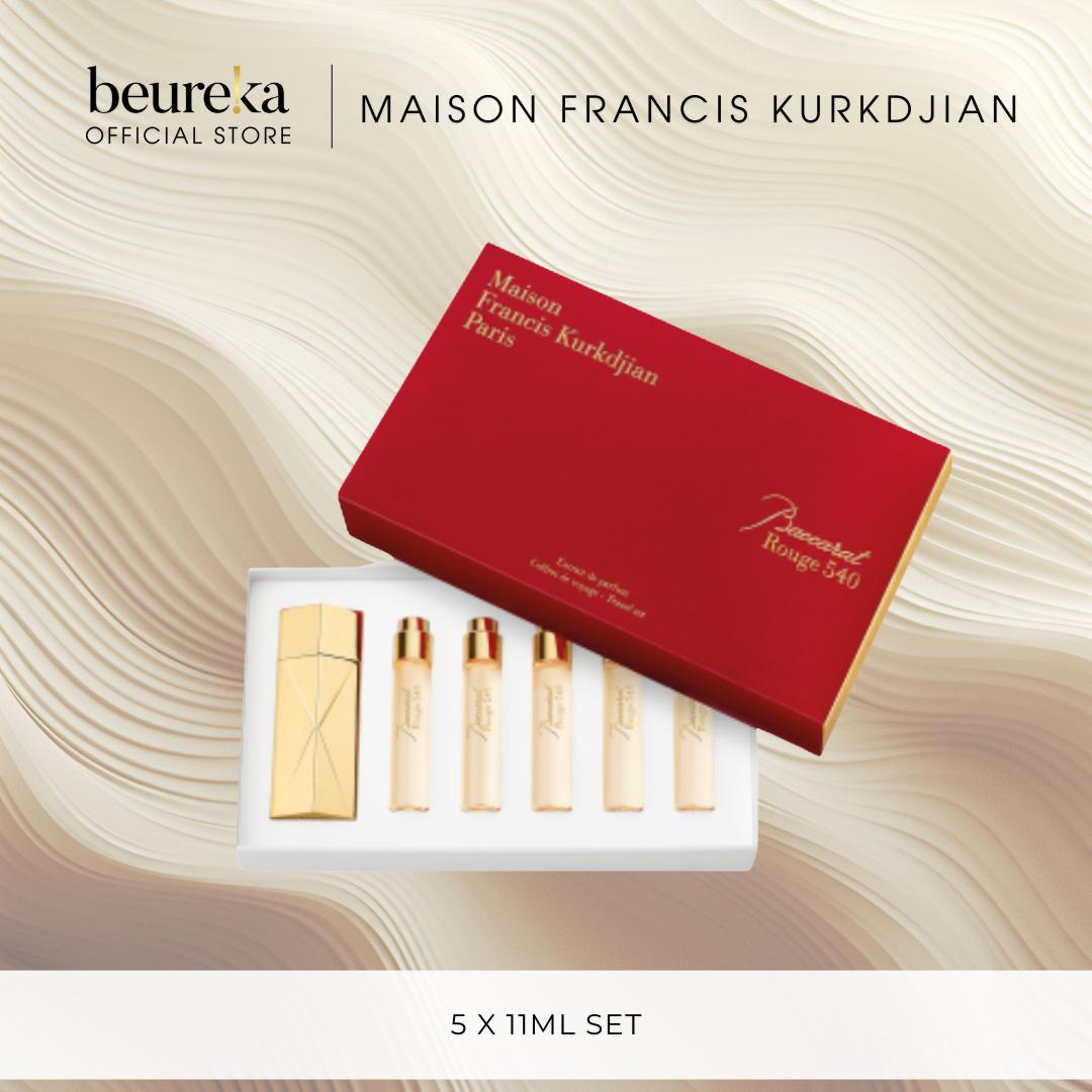 [LIVE ONLY] All Maison Francis Kurkdjian MFK Paris Fragrances - Baccarat Rouge 540/Extrait, Aqua Celestia EDT, Amyris Homme EDT 35ml/70ml - Beureka [Niche Fragrances]