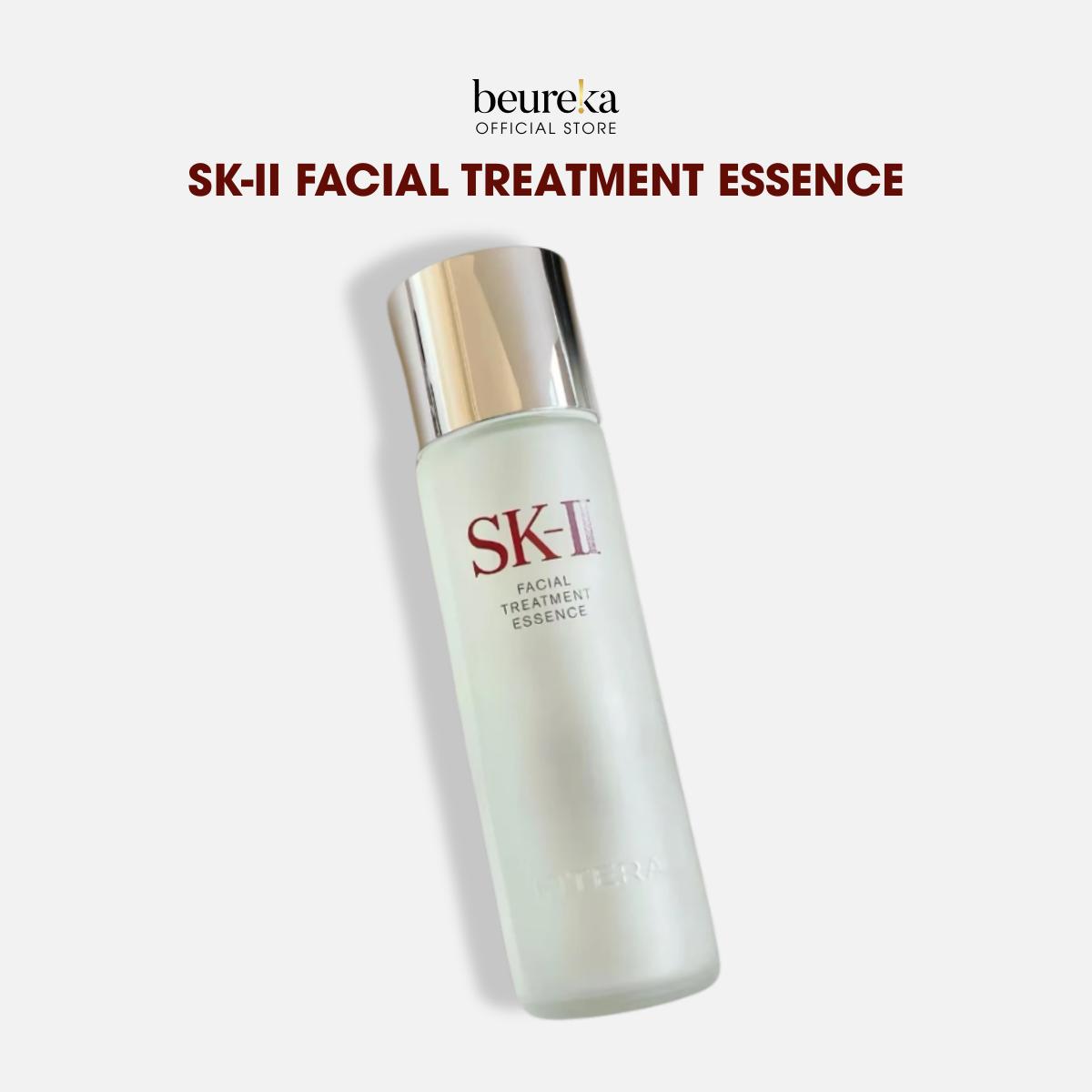 [LIVE ONLY] SK-II Facial Treatment Essence 75ml/ 230ml / 330ml - Beureka
