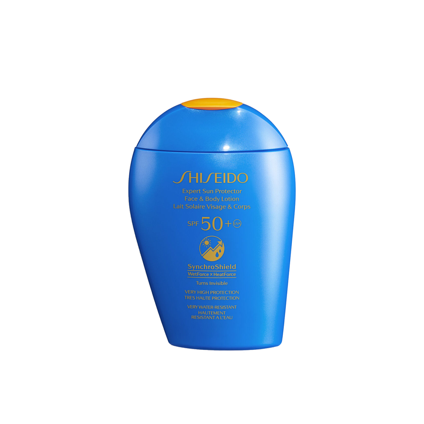 Shiseido Expert Sun Protector Face & Body Lotion SPF 50 + UVA 150ml