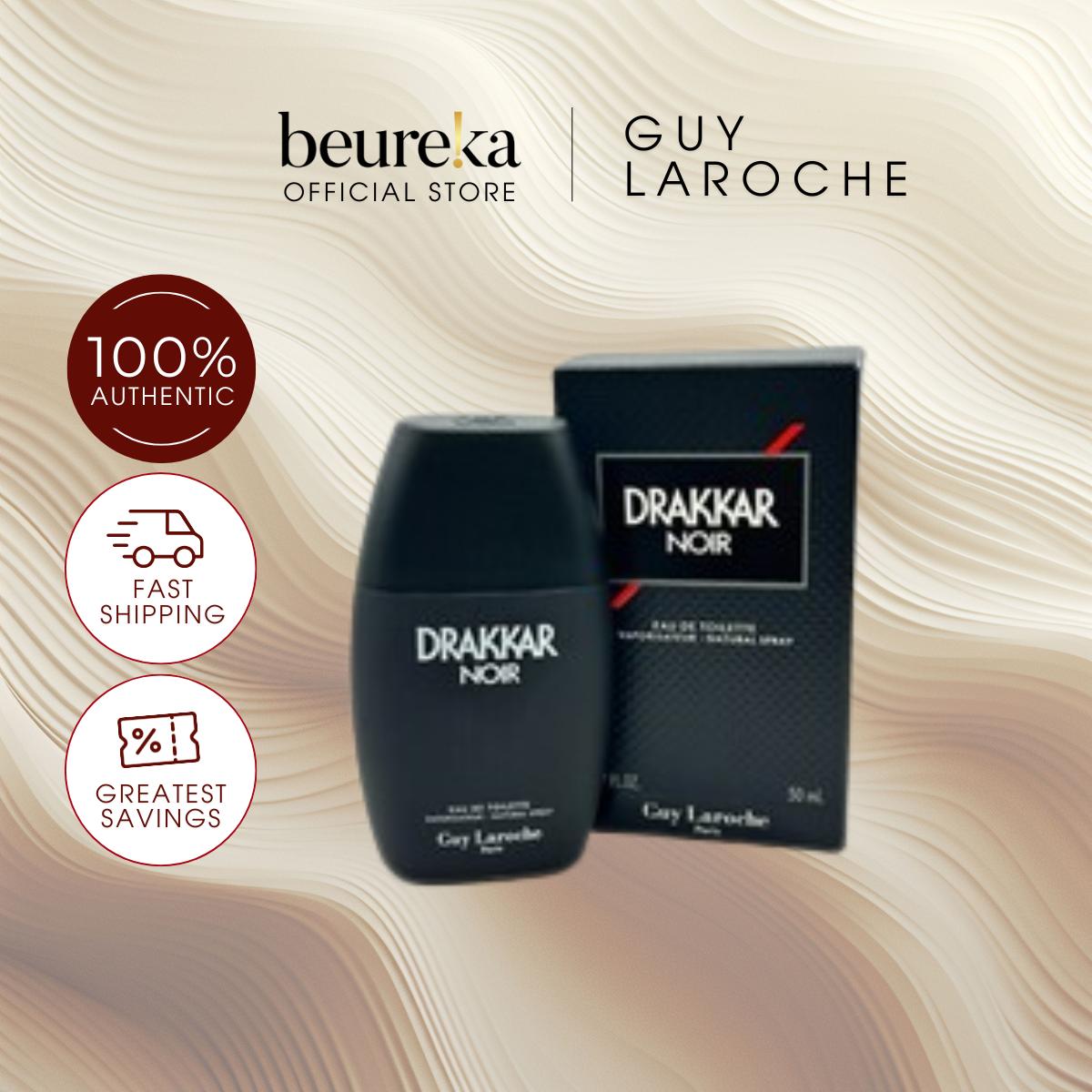 [LIVE ONLY] Drakkar Noir Guy Laroche EDT 100ML | 200ML - Beureka [Male Fragrances]