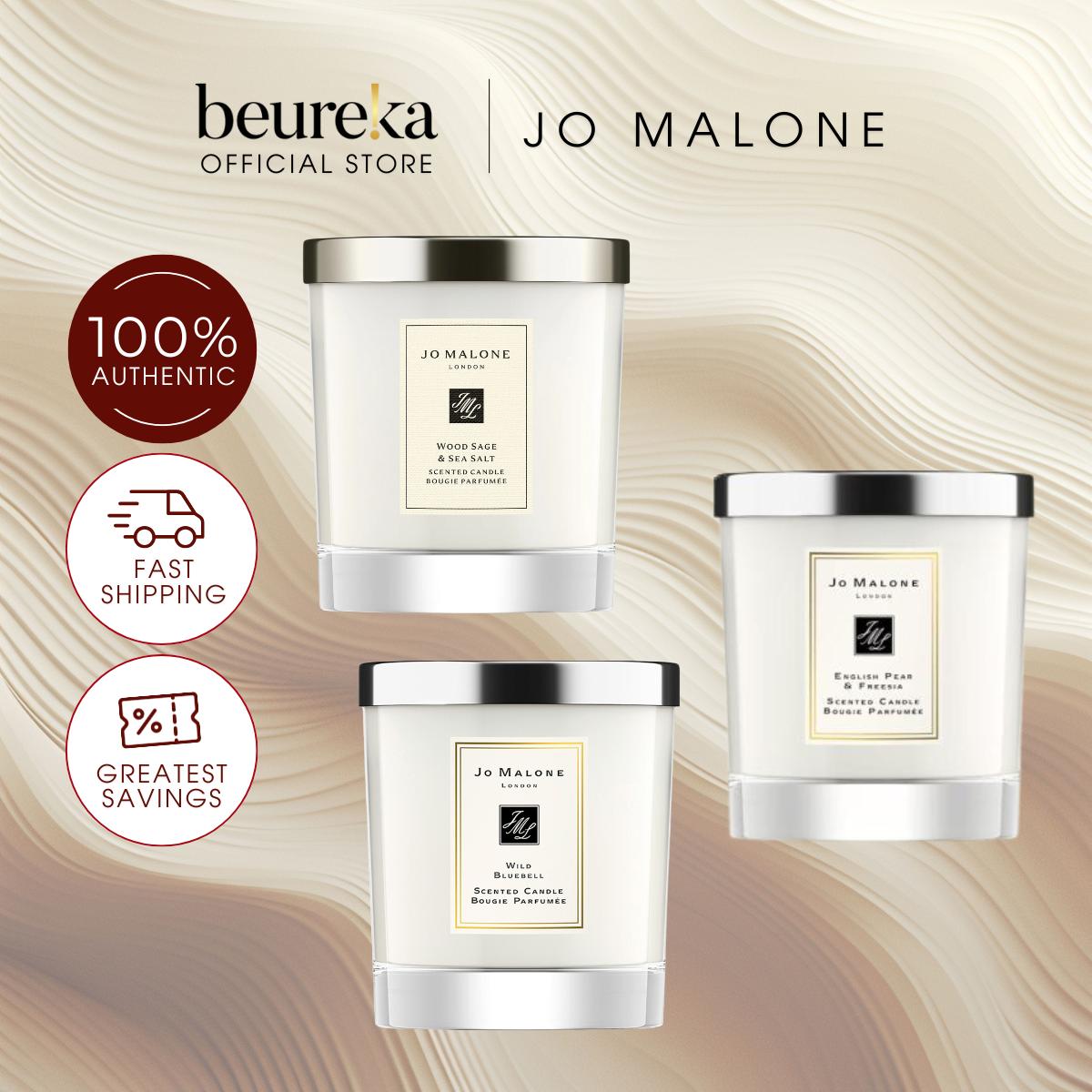 [LIVE ONLY] All Jo Malone Candle [3 Scents] 200g - Beureka