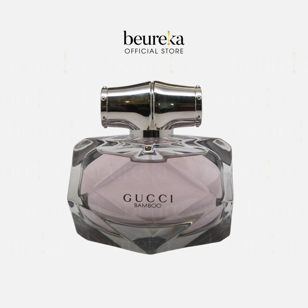 [LIVE ONLY] Gucci Bamboo EDP 50ml/75ml - Beureka [Women's Fragrances - White Floral, Citrus]