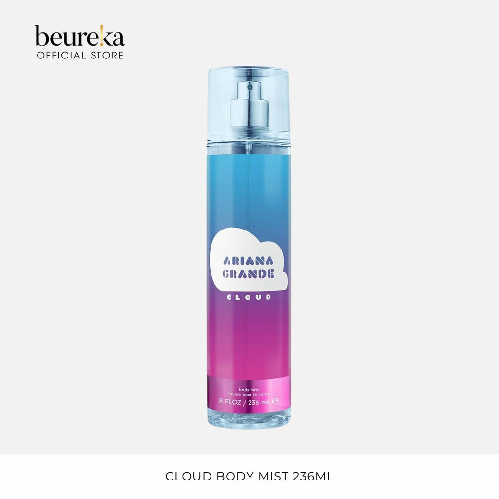 [LIVE ONLY] All Ariana Grande Body Mists 236ml [Thank You Next, Moonlight, Ari, God is a Woman, Sweet Like Candy, Cloud] - Beureka