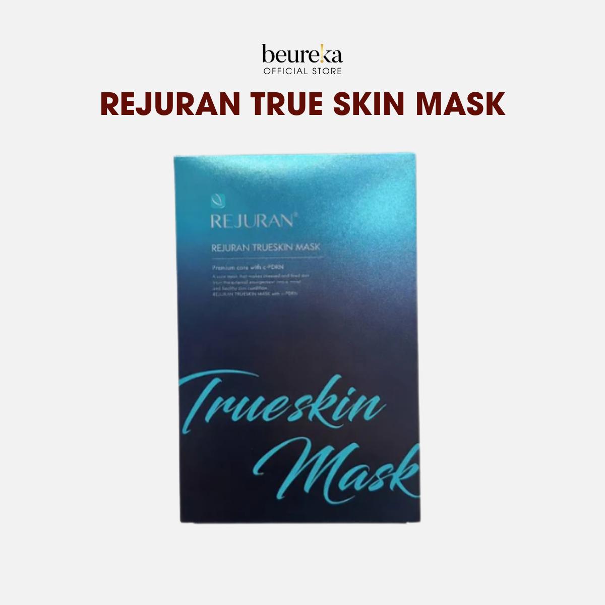 [LIVE ONLY] Rejuran True Skin Mask (5pcs) - Beureka