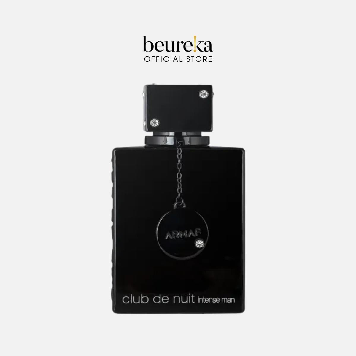 [LIVE ONLY] Armaf Club De Nuit Intense Man EDT 105ml - Beureka