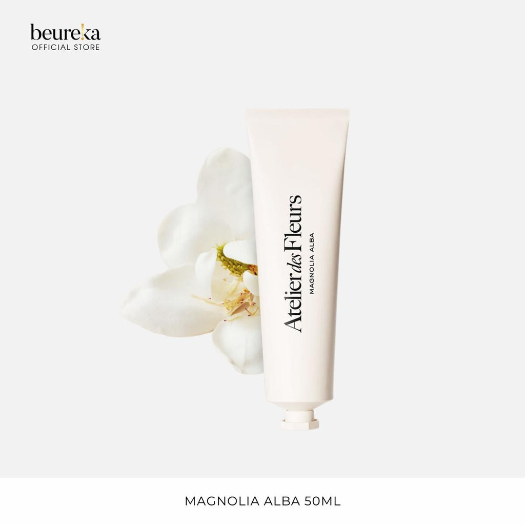 [LIVE ONLY] Chloe Atelier Des Fluer Hand Cream 50ML [3 Variations - Cedrus, Santalum, Magnolia Alba] - Beureka