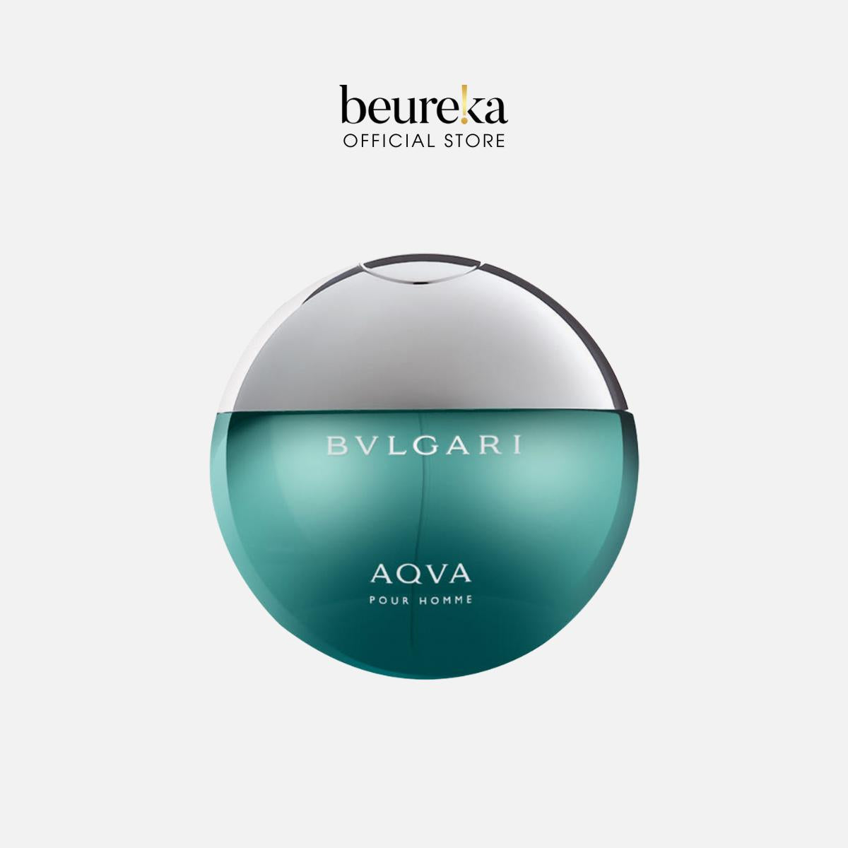 [LIVE ONLY] Bvlgari Aqva Pour Homme EDT 100ml - Beureka