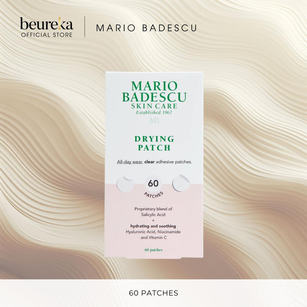 [LIVE ONLY] All Mario Badescu Acne Prone Care Series- Beureka