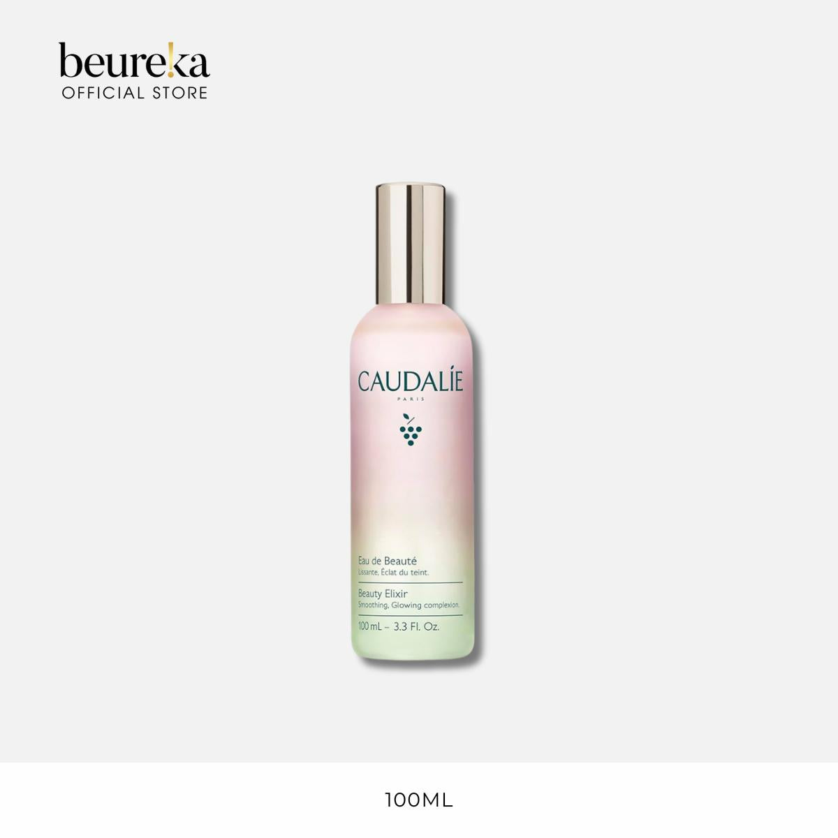 [LIVE ONLY] Caudalie Beauty Elixir Facial Mist 30ml/100ml - Beureka