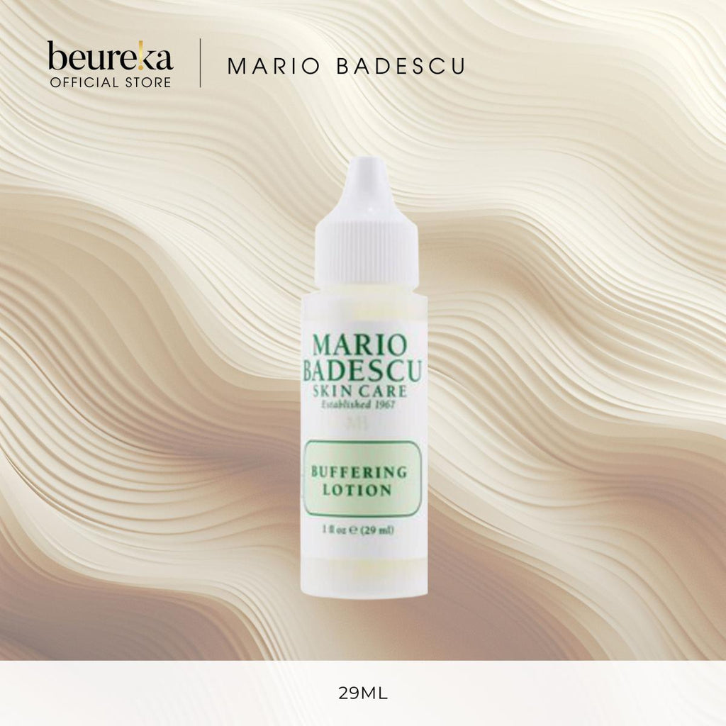 [LIVE ONLY] All Mario Badescu Acne Prone Care Series- Beureka