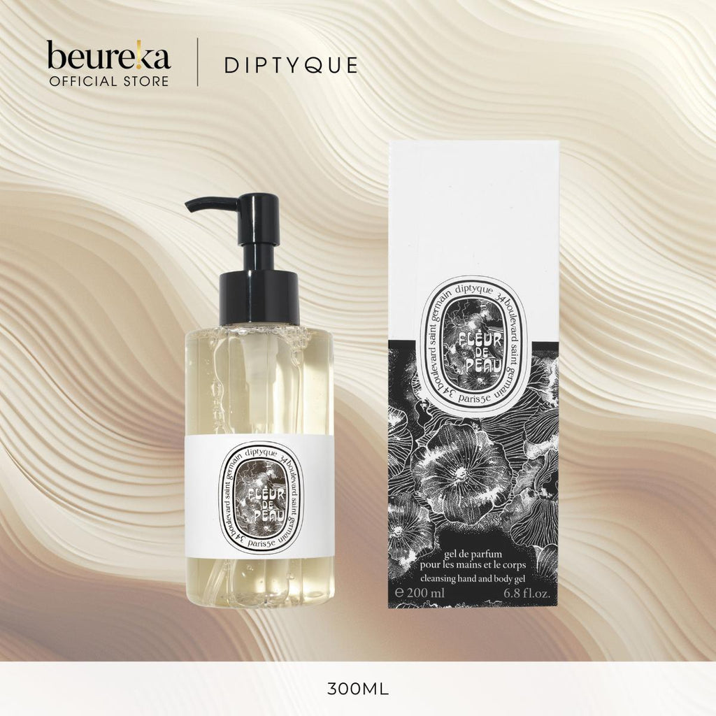 [LIVE ONLY] All Diptyque Softening Hand Wash 350ml | Hair & Body Wash 300ml - Beureka
