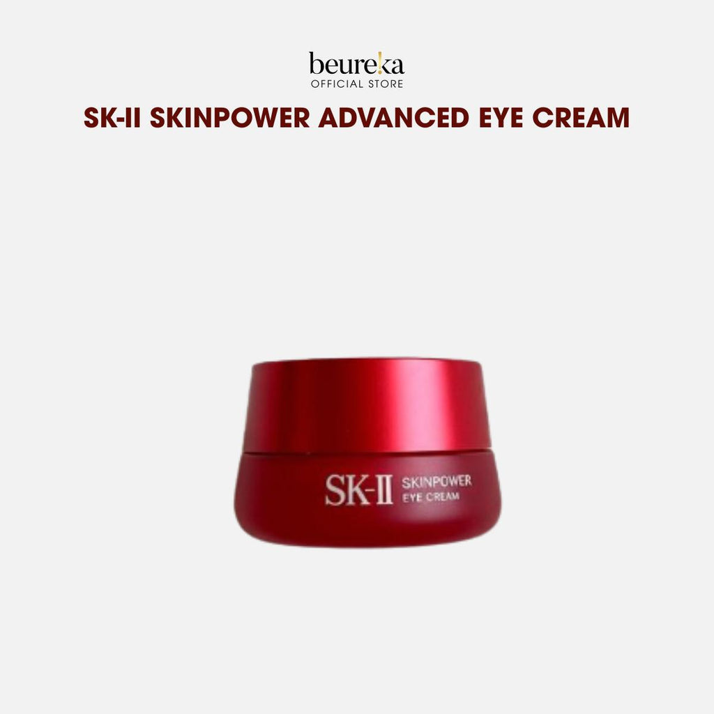 [LIVE ONLY] SK-II Skinpower Eye Cream 15g - Beureka