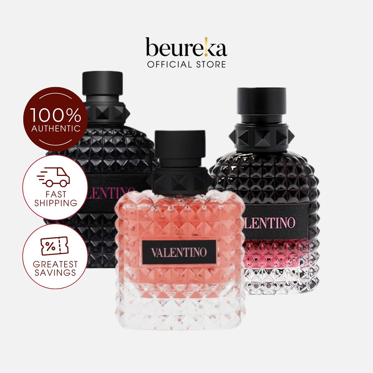 [LIVE ONLY] All Valentino Fragrance EDP/EDT 100ml - Beureka