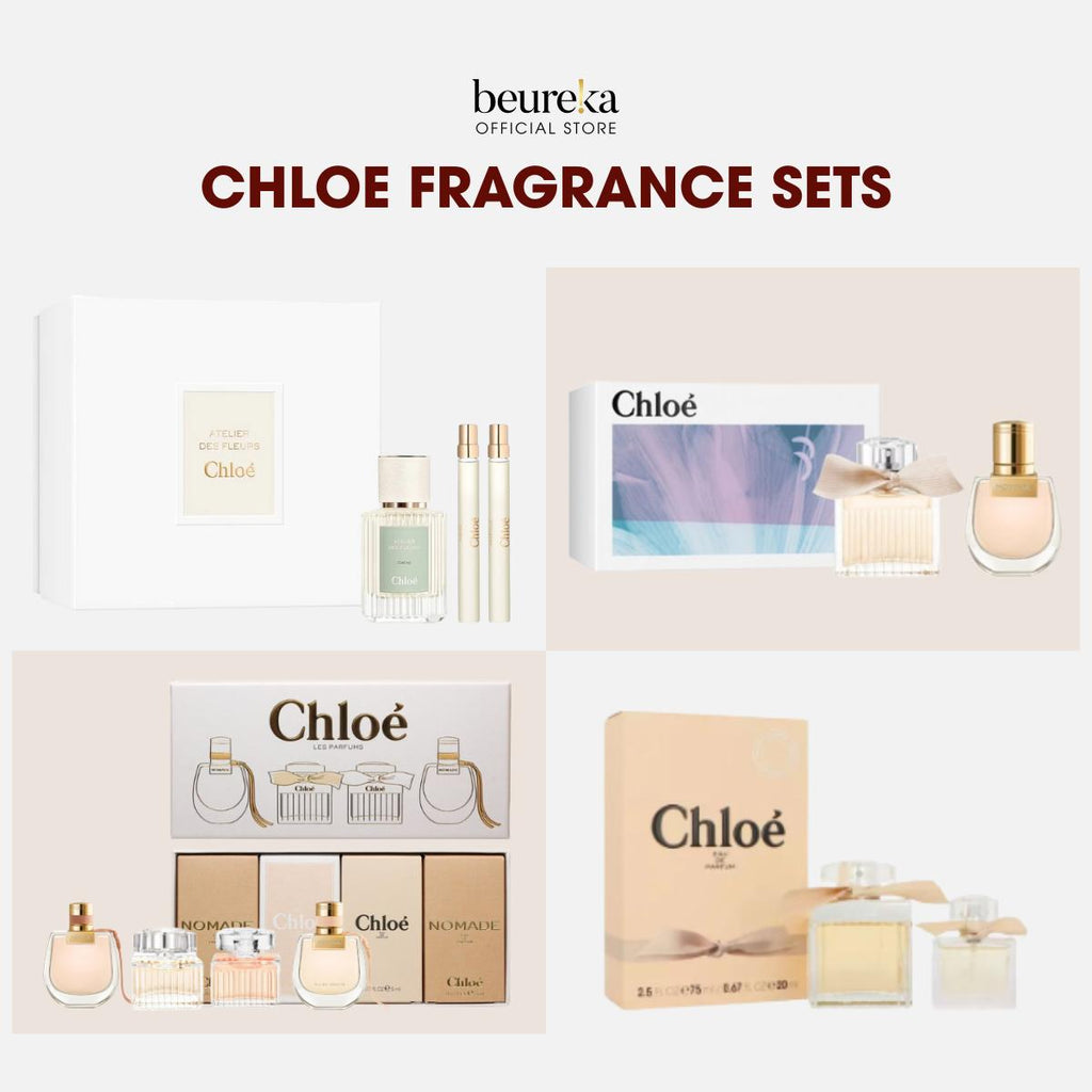 [LIVE ONLY] All Chloe Gift Sets - Beureka