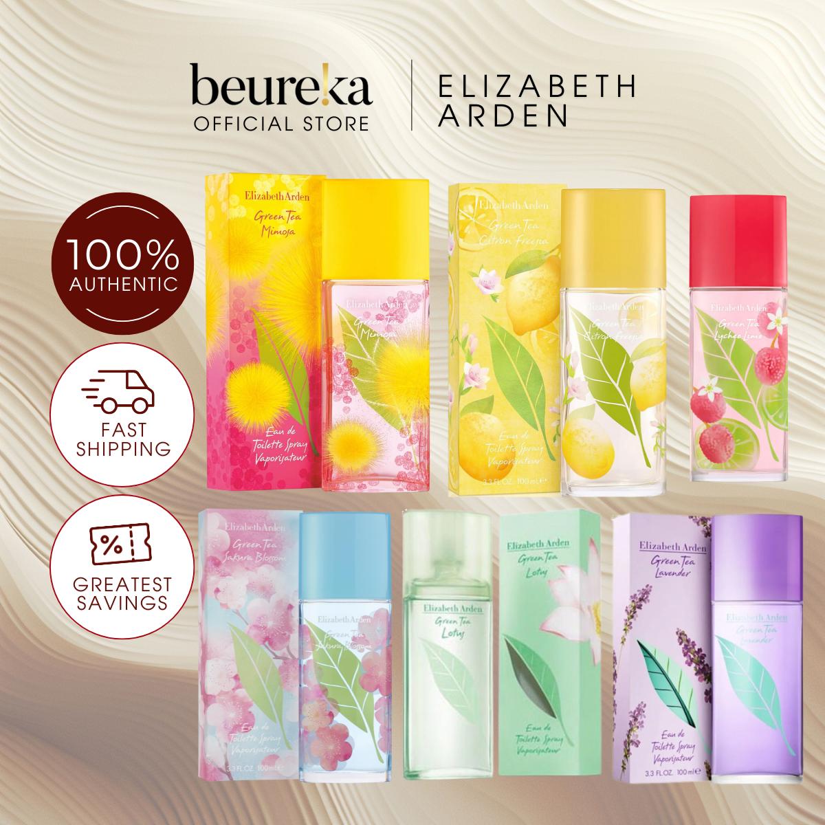 [LIVE ONLY] All Elizabeth Arden Green Tea EDT 100ml - Beureka [Women's Fragrances]