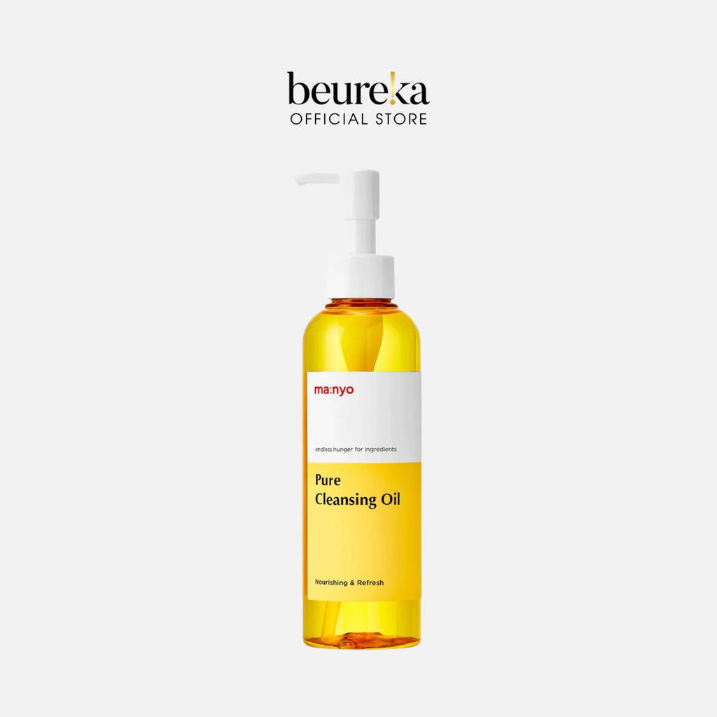 [LIVE ONLY] ma:nyo Pure Cleansing Oil 200ml - Beureka