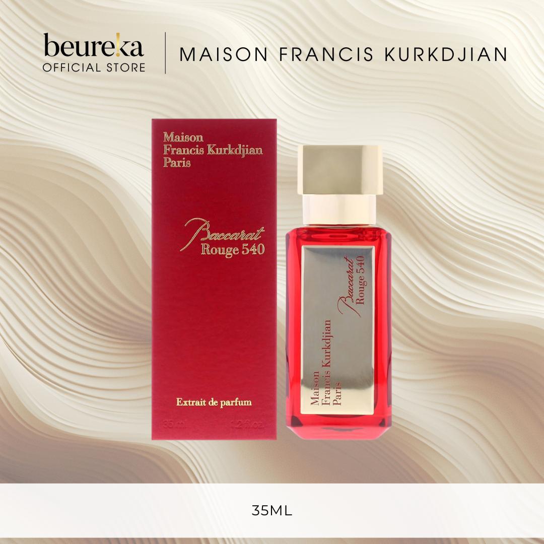 [LIVE ONLY] All Maison Francis Kurkdjian MFK Paris Fragrances - Baccarat Rouge 540/Extrait, Aqua Celestia EDT, Amyris Homme EDT 35ml/70ml - Beureka [Niche Fragrances]