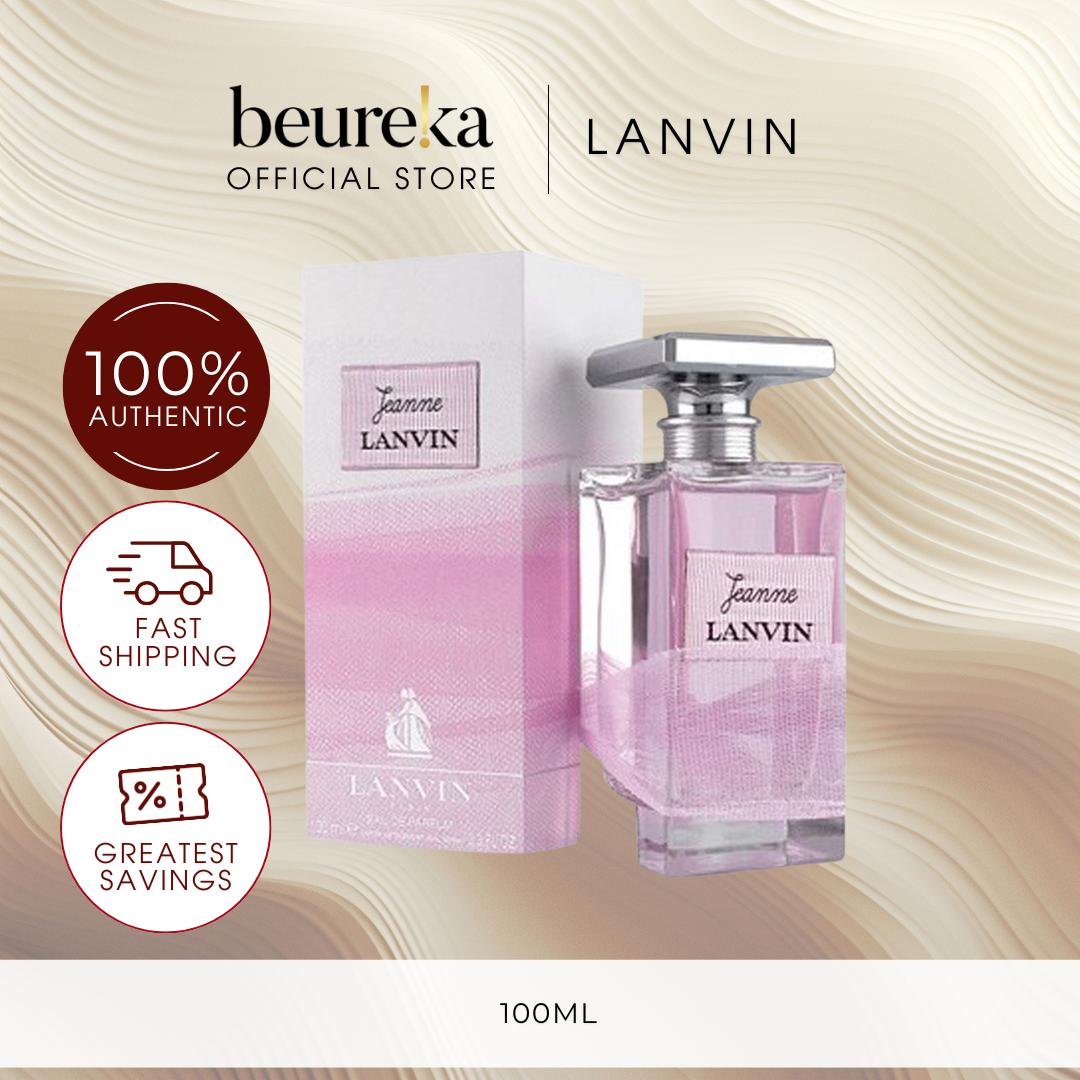 [LIVE ONLY] Lanvin Jeanne EDP 30ML/100ML [Women's Fragrance] - Beureka