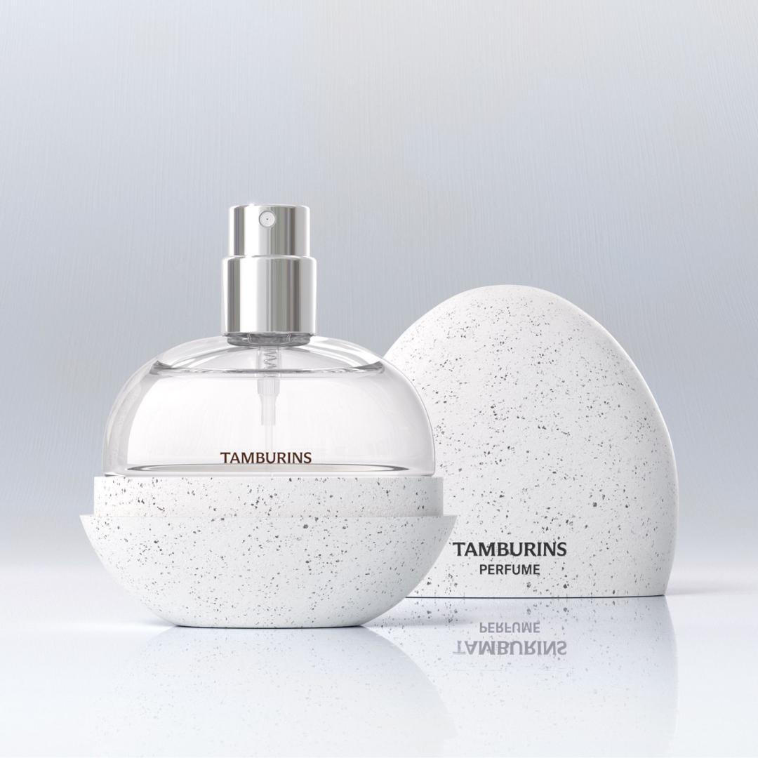 [LIVE ONLY] All Tamburins Perfume 11ml/14ml- Pumkini, Chamo, Evening Glow, Late Autumn - Beureka [Unisex Fragrances]