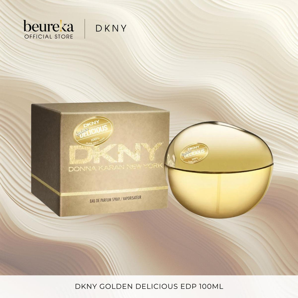 [LIVE ONLY] All DKNY Fragrances - Fresh Blossom, Golden Delicious EDP 30ml/100ml - Beureka