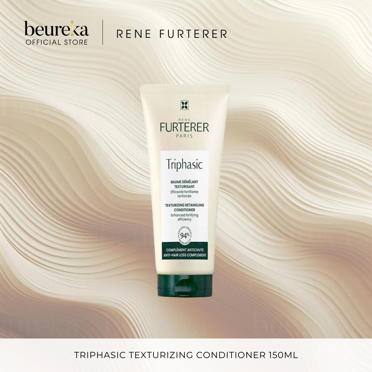 [LIVE ONLY] All Rene Furterer Shampoo/Conditioners - Forticea Strengthening, Naturia Gentle, Triphasic Thickening and more... - Beureka