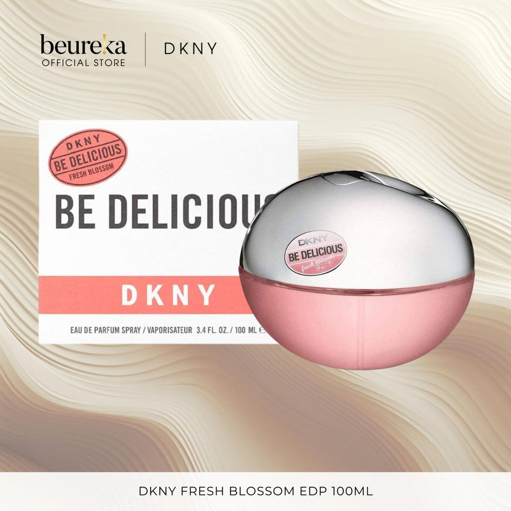 [LIVE ONLY] All DKNY Fragrances - Fresh Blossom, Golden Delicious EDP 30ml/100ml - Beureka