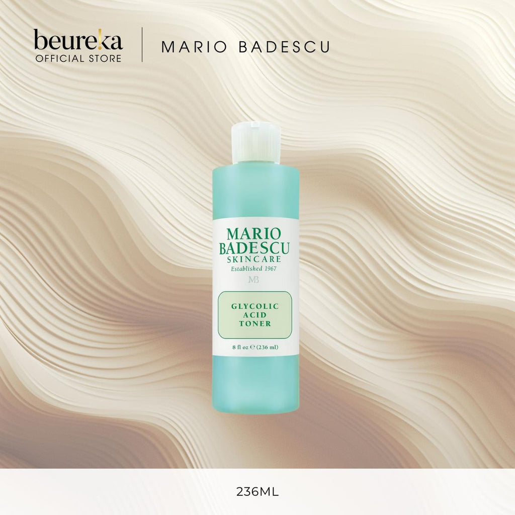 [LIVE ONLY] All Mario Badescu Acne Prone Care Series- Beureka